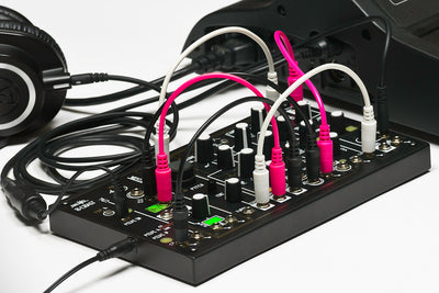 MAKE NOISE 0-COAST : OPEN BOX