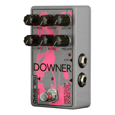 MALEKKO HEAVY INDUSTRIES DOWNER OCTAVE - WAVEFOLDER - SATURATION - FILTER