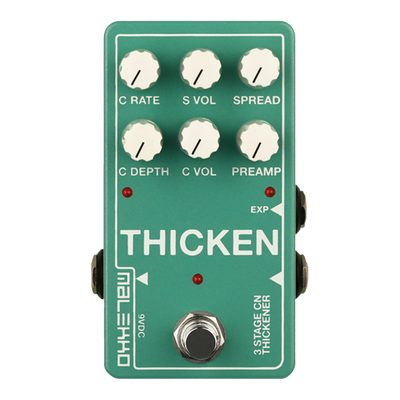 MALEKKO THICKEN MULTI-TAP DELAY - CHORUS