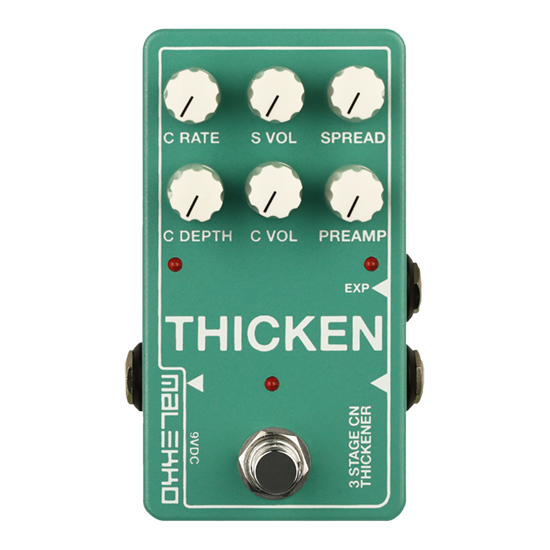 MALEKKO THICKEN MULTI-TAP DELAY - CHORUS