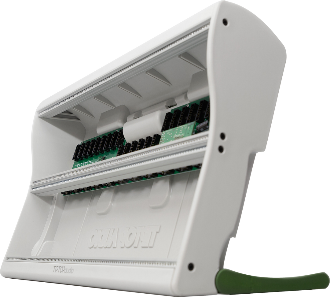 TIPTOP AUDIO MANTIS CASE : RED