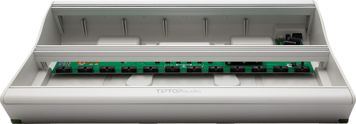 TIPTOP AUDIO MANTIS CASE : RED