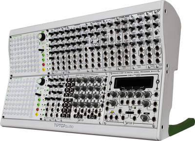 TIPTOP AUDIO MANTIS CASE : ORANGE