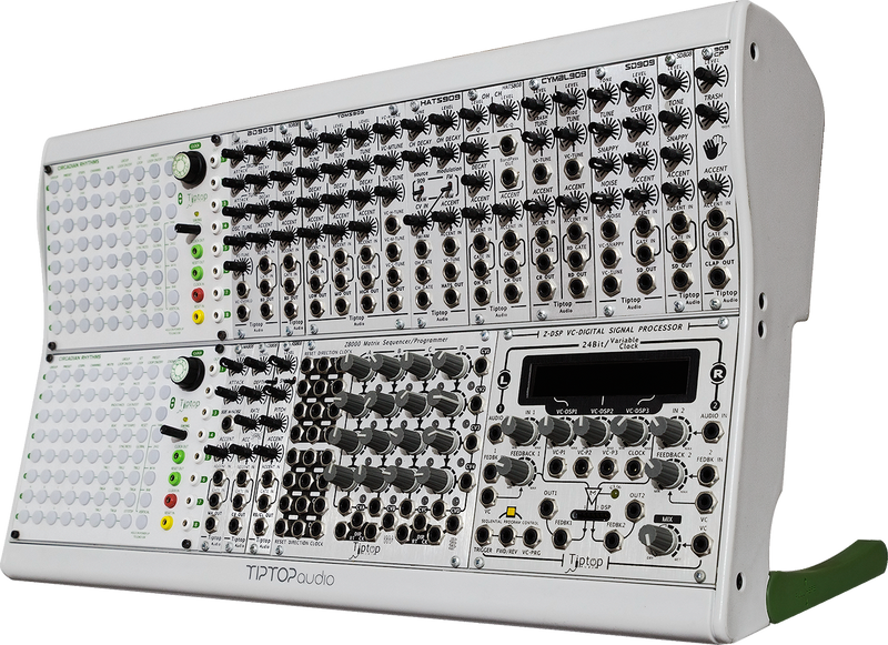 TIPTOP AUDIO MANTIS CASE : ORANGE