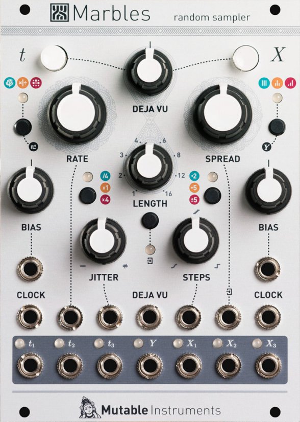 MUTABLE INSTRUMENTS MARBLES