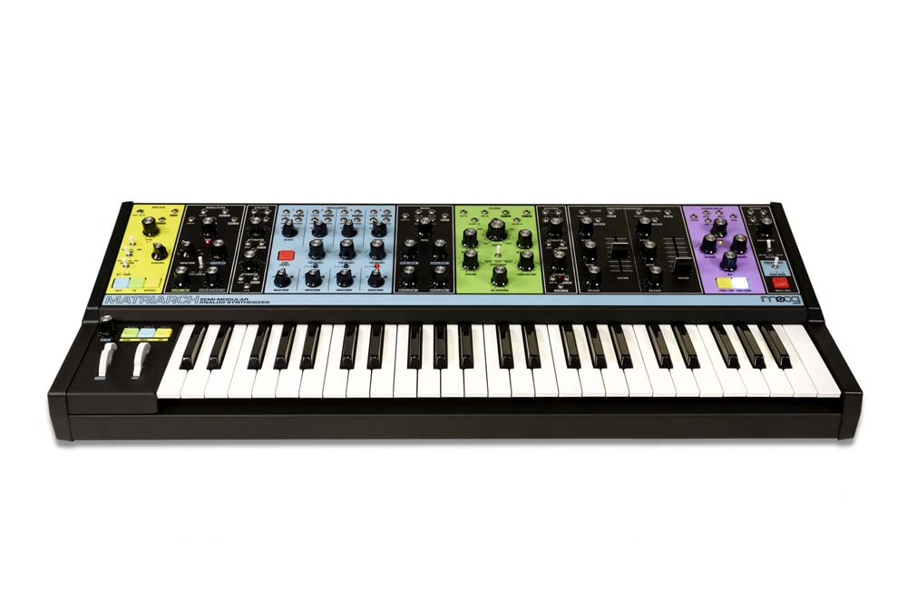 MOOG MATRIARCH