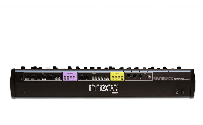 MOOG MATRIARCH