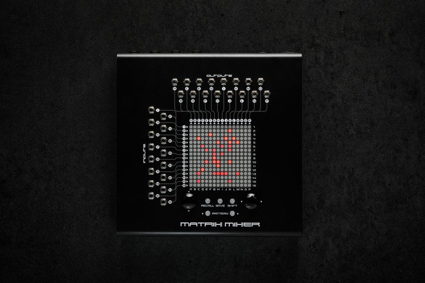 ERICA SYNTHS MATRIX MIXER