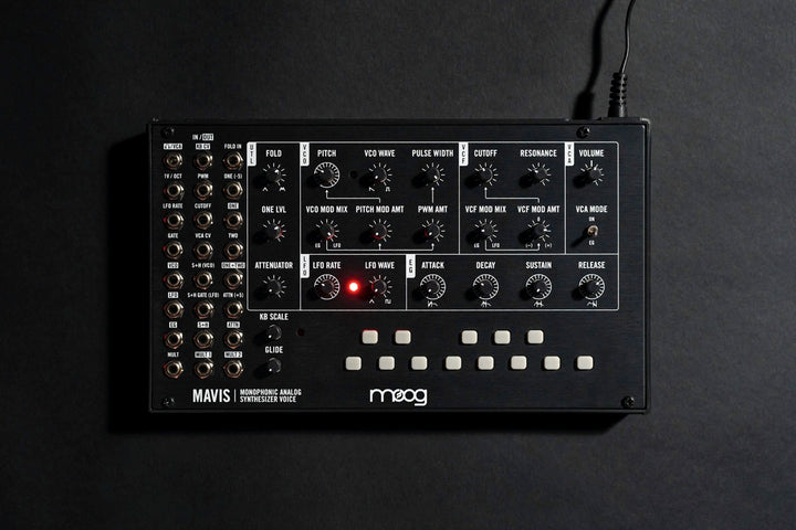 MOOG MAVIS