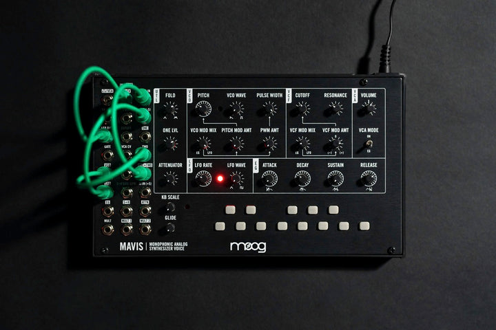 MOOG MAVIS