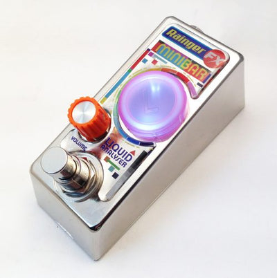 RAINGER FX MINIBAR