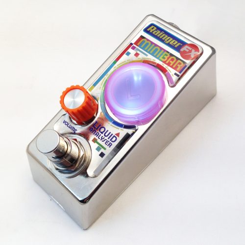 RAINGER FX MINIBAR