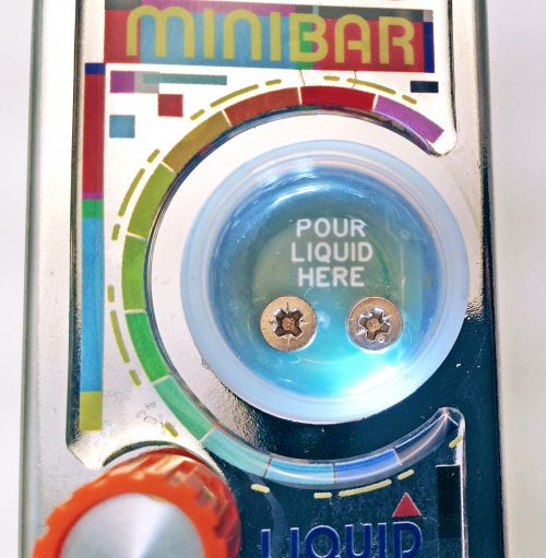 RAINGER FX MINIBAR
