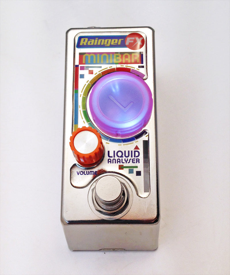 RAINGER FX MINIBAR