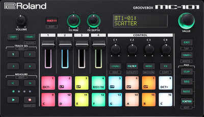 ROLAND MC-101