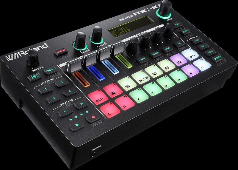 ROLAND MC-101