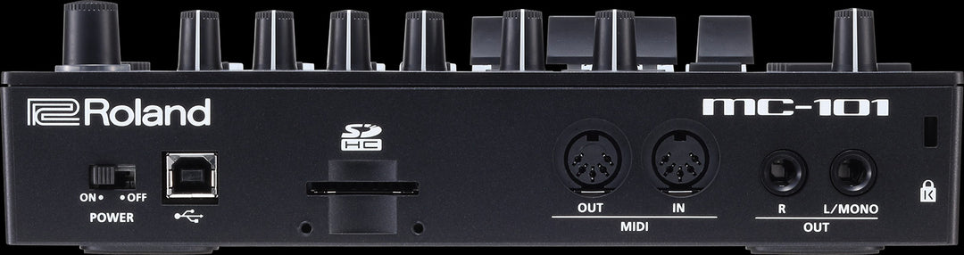 ROLAND MC-101
