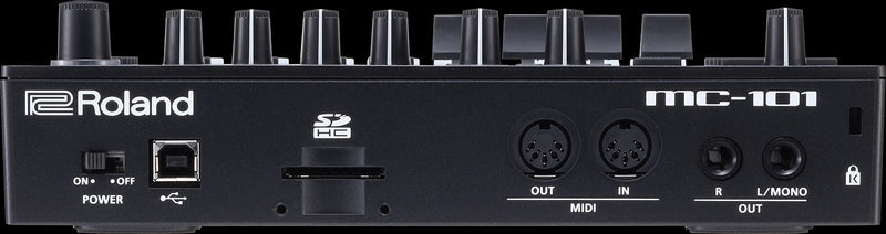 ROLAND MC-101