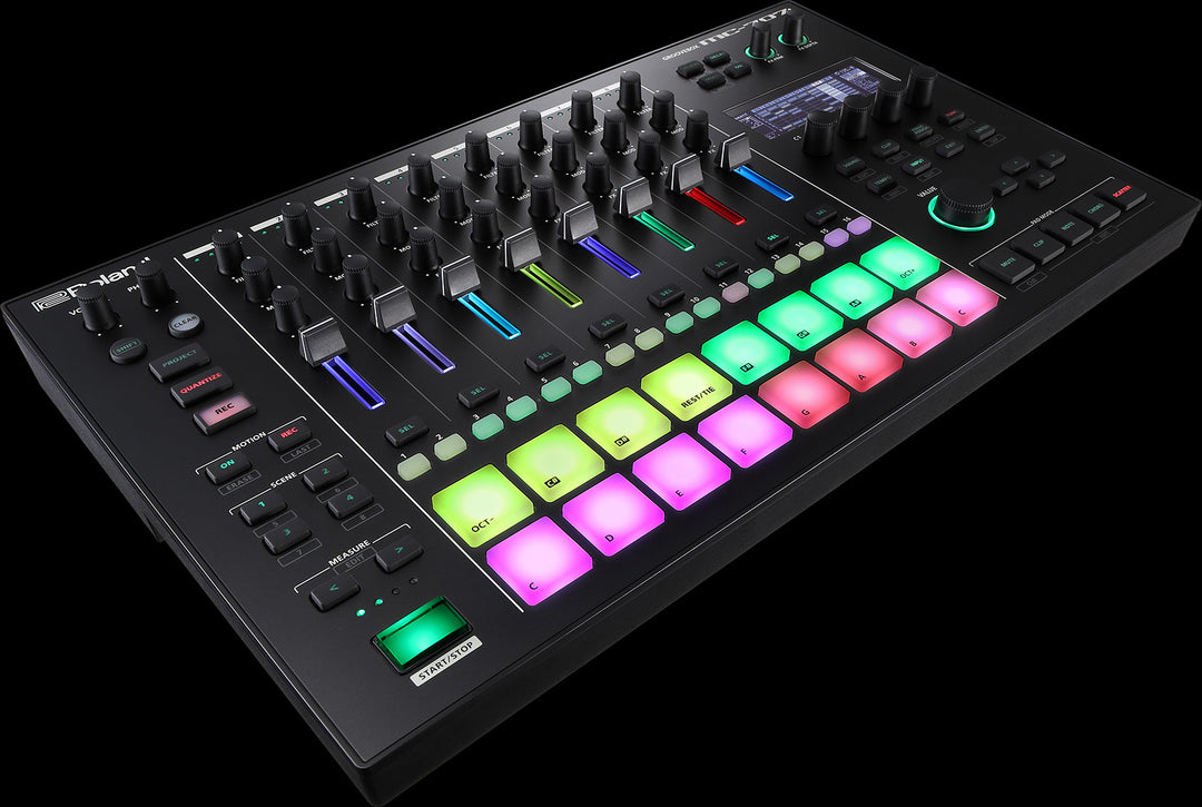 ROLAND MC-707