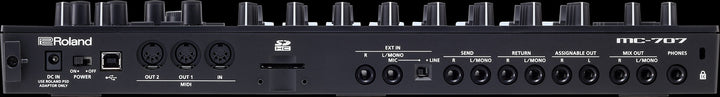 ROLAND MC-707
