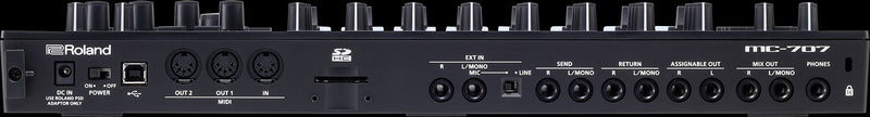 ROLAND MC-707