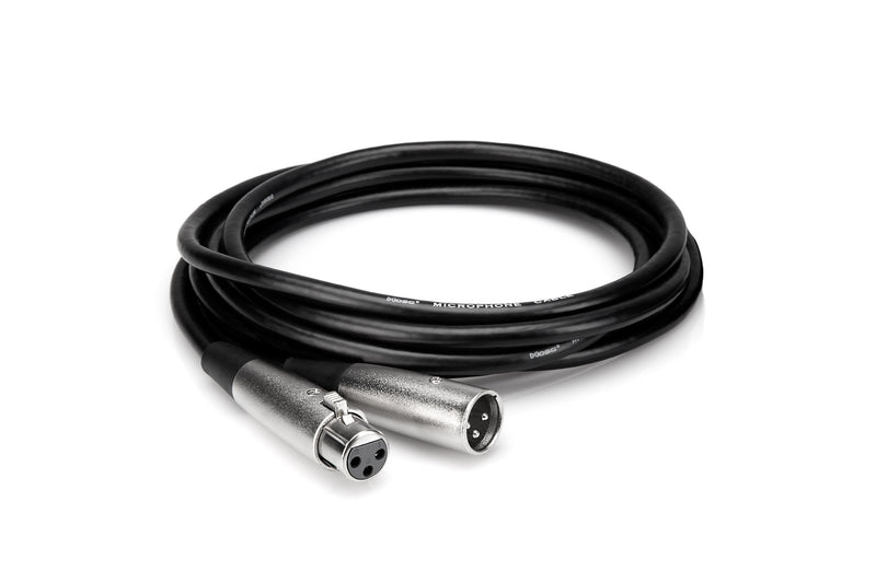 HOSA MCL-120 MICROPHONE CABLE XLR3F TO XLR3M 20FT