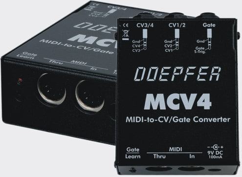 DOEPFER MCV4