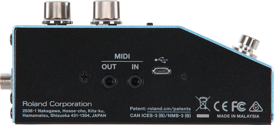 BOSS MD-200 MODULATION