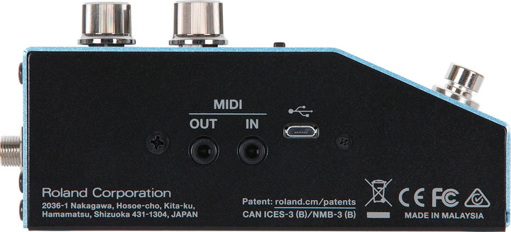BOSS MD-200 MODULATION