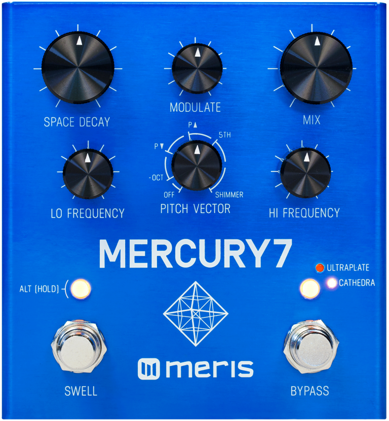 MERIS MERCURY 7 : B-STOCK