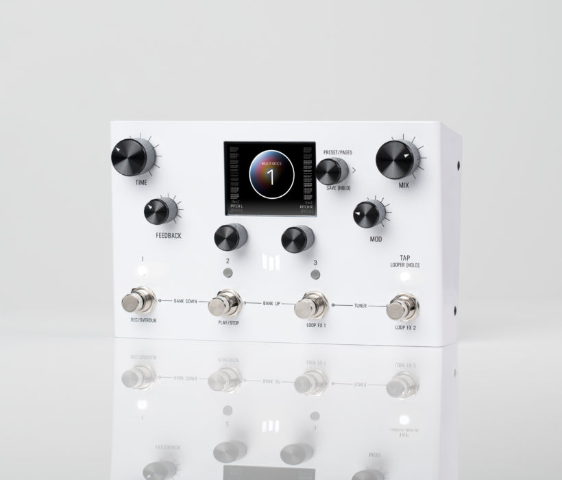 MERIS LVX MODULAR DELAY SYSTEM
