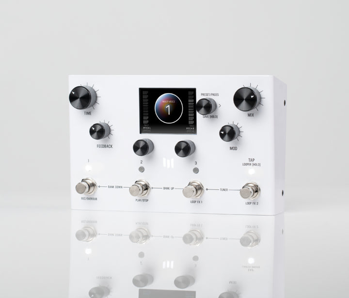 MERIS LVX MODULAR DELAY SYSTEM