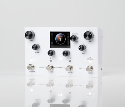 MERIS LVX MODULAR DELAY SYSTEM