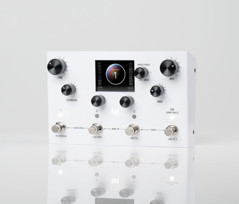 MERIS LVX MODULAR DELAY SYSTEM