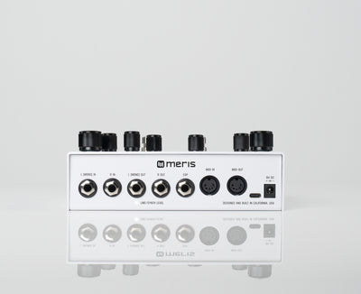 MERIS LVX MODULAR DELAY SYSTEM