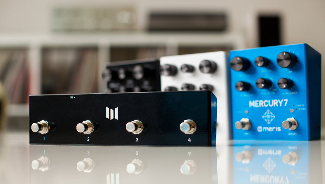 MERIS PRESET SWITCH