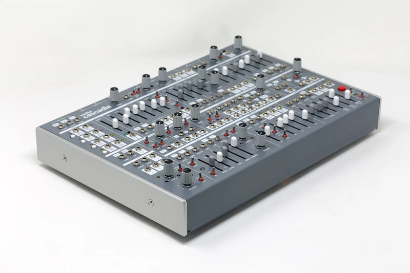 INTELLIJEL CASCADIA METAL SIDE CHEEK KIT