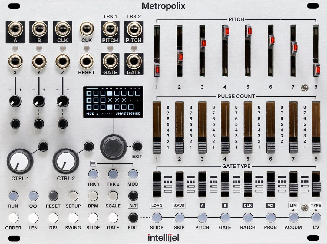 INTELLIJEL METROPOLIX