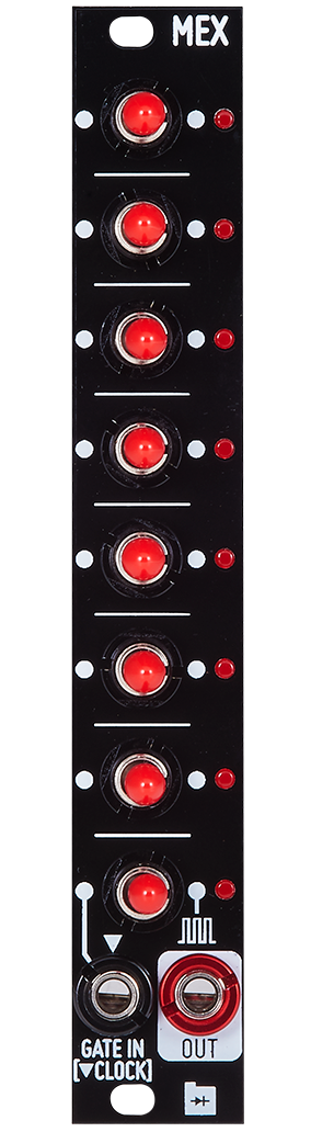 BEFACO MEX MUXLICER GATE EXPANDER