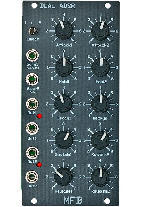 MFB DUAL ADSR