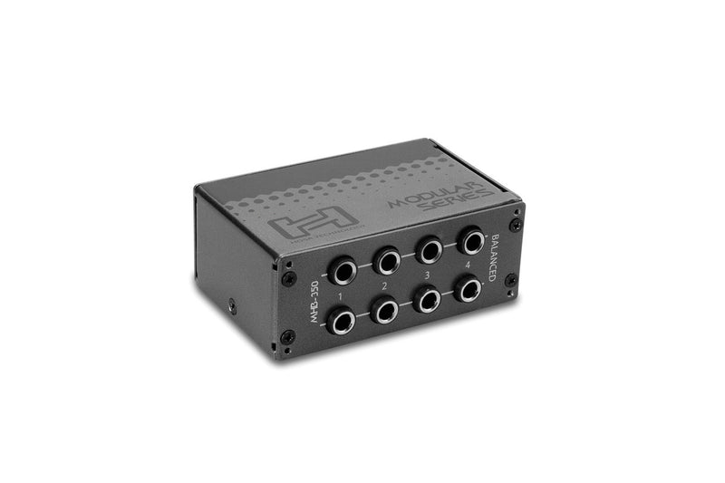 HOSA MHB-350 PATCH BAY MODULE 1/4 in TRS to SAME