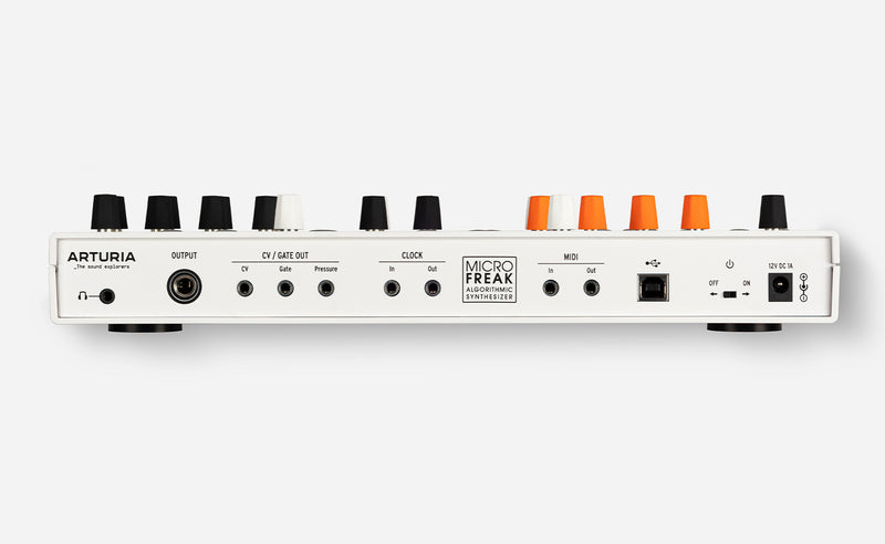 ARTURIA MICROFREAK VOCODER LIMITED EDITION