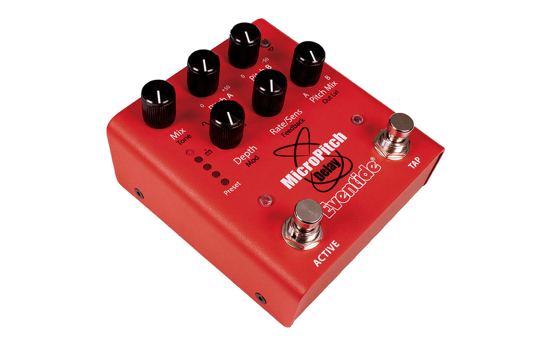 EVENTIDE MICROPITCH DELAY
