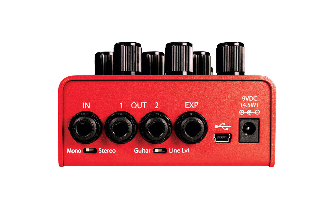 EVENTIDE MICROPITCH DELAY