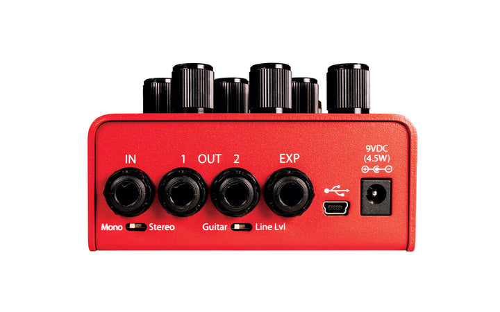EVENTIDE MICROPITCH DELAY