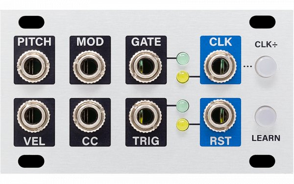 INTELLIJEL MIDI 1U