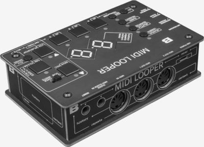 BASTL MIDILOOPER : DISCONTINUED
