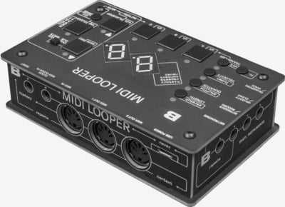BASTL MIDILOOPER : DISCONTINUED