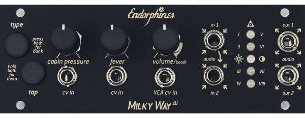 ENDORPHIN.ES MILKY WAY 1U