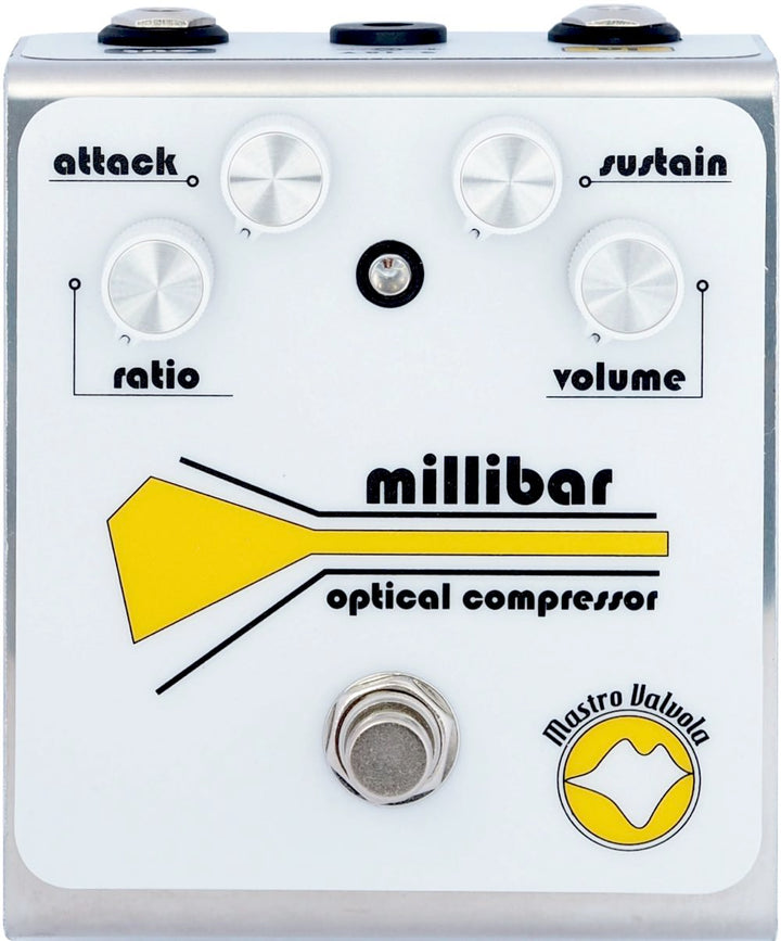 MASTRO VALVOLA MILLIBAR MK2 COMPRESSOR